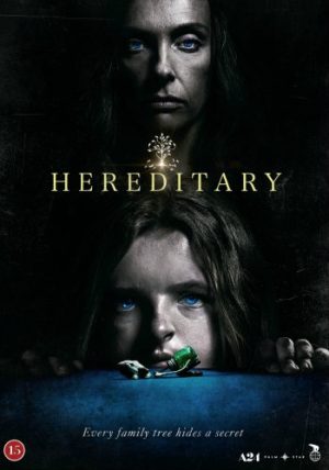 HEREDITARY - PAHAN PERINTÖ HEREDITARY - PAHAN PERINTÖ
